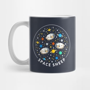 Space Sheep Mug
